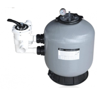 Emaux S Series Fiberglass Side Mount Filter